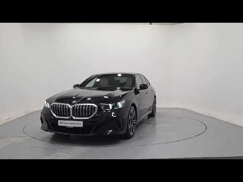 BMW 5-Series 520i M Sport Saloon - Image 2
