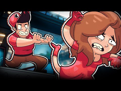 CHILLEDCHAOS: RENOWNED WOMAN PUSHER! (First Class Trouble w/ Friends)