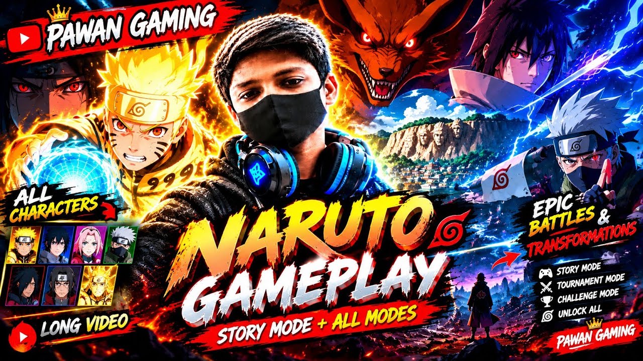 🔥 Stickman Great War Gameplay 😱 | Epic Ninja Battles & Powerful Transformations! ⚡