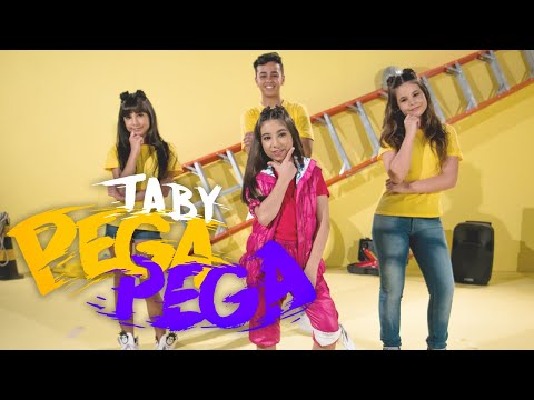 Taby - Pega Pega (Videoclipe Oficial)