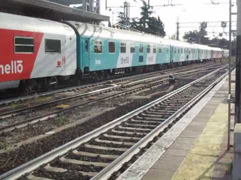 THELLO EURONIGHT Parigi - Venezia in partenza da Verona. 27/07/19. VIDEO MIO