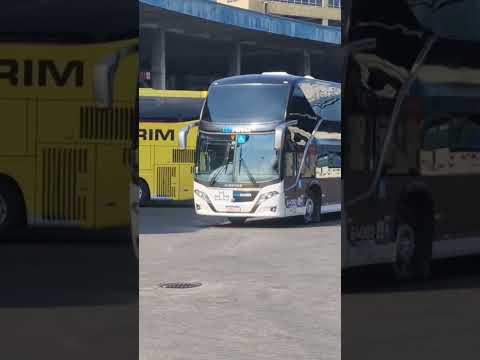 PENHA 64080 | PORTO ALEGRE x SÃO PAULO #onibus #ônibus #busologia #buses #riograndedosul #shorts
