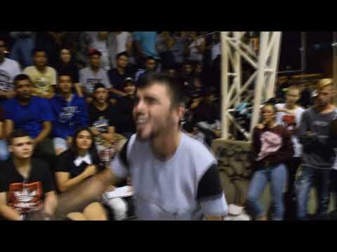 Caronte vs Zack I 8tavos J1 Fecha 2 Filtro A C D P Z I Atalaya Battles