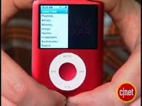 iPod Nano 3rd Generation
