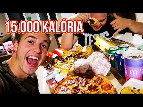 NE NÉZD MEG, HA ÉHES VAGY! | VLOG #023