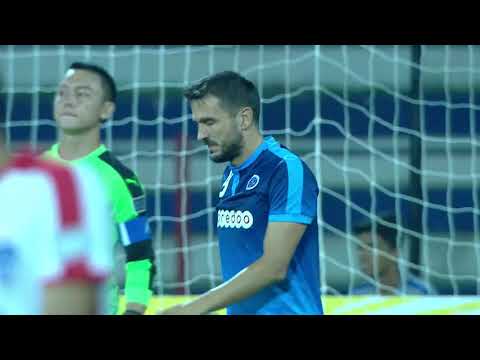JSW Bengaluru FC 1-0 New Radiant SC (AFC Cup 2018 : Group Stage)