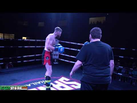 Scott McCarthy vs Conor Murphy - Rumble at the Rockies