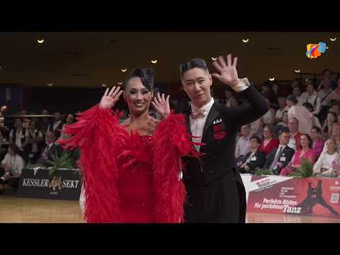 2024 WDSF PD Super Grand Prix Standard | Final | GOC Stuttgart