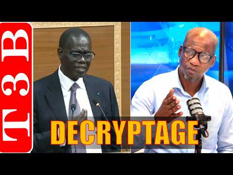🛑Grand orale de Al Amine Lo, le decryptage de Cledor
