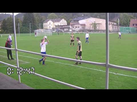 MFK Trutnov B - TJ Sokol Nepolisy 2. poločas 11.10.2020