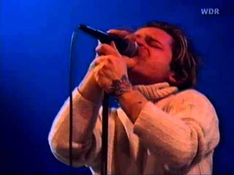 Keith Caputo - Razzberry mockery Live Osterrocknacht 2000