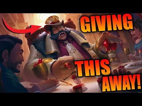 GANGSTER KHUMBA IS PIMPIN! GIVING HIM AWAY! - Masters Ranked Duel - SMITE