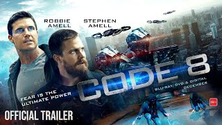 Code 8 Part II | Official 4K Trailer | Netflix