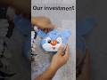 Investment Plan Savings Cute Viral Trending Youtubeshorts Babygirl Piggybank Money Family
