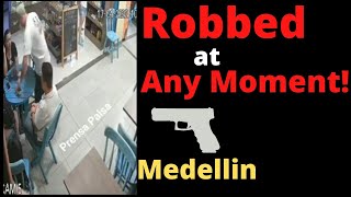 Medellin Not Safe - Top 3 Rules to Avoid getting Robbed | COLOMBIA |Cartagena updates