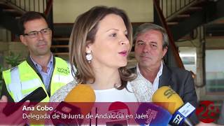 Sonae Arauco transforma desde Linares madera reciclada para clientes como Ikea Sonae Arauco transforma desde Linares madera reciclada para clientes como Ikea