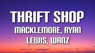 Download lagu Macklemore & Ryan Lewis - Thrift Shop (Lyrics) ft. Wanz mp3 Download lagu Macklemore & Ryan Lewis - Thrift Shop (Lyrics) ft. Wanz mp3