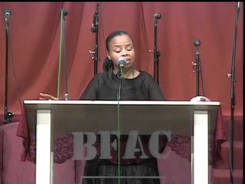 Pastor Kai GABFAC 2008 - Breathe (Israel Houghton)