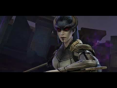 VALKYRIE HERALD THOR UNIFORM REVIEW NO CTP - ABX FEMALE COMBAT - PROXIMA WBU | Marvel Future Fight