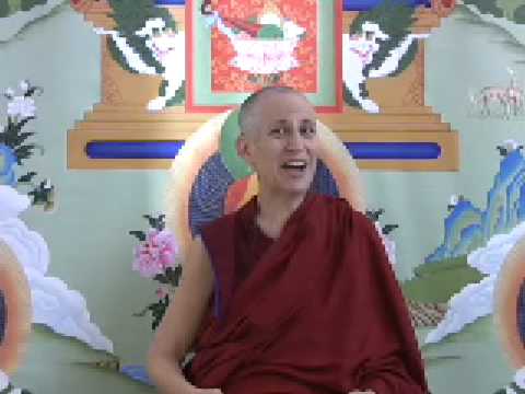 01-23-09 Advice for Dharma Practice: Being a Wise Practitioner - BBCorner