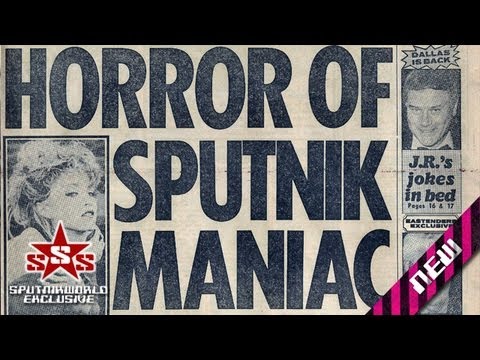 Sigue Sigue Sputnik - Confrontation