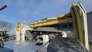 شاحنة التبريد Volvo FM5-380 / VEB / !!ONLY:77460 KM!! / LIFT+LENKACHSE / DAS / LWDS بعد وقوع الحادث | صورة 4 - Autoline