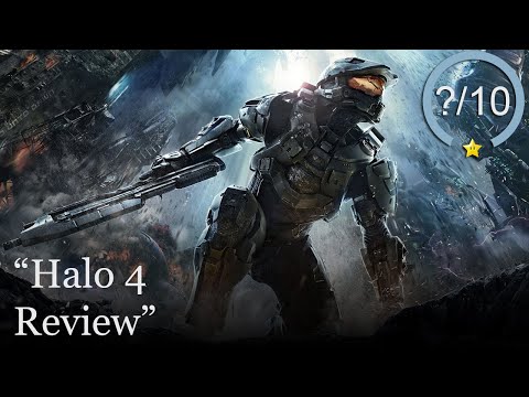 Halo 4 Review [Series X, Xbox One, Xbox 360, & PC]