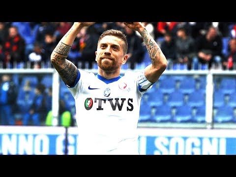 ALEJANDRO "PAPU" GÓMEZ ●  Atalanta ●  Skills, Goals and Assists 2017/18