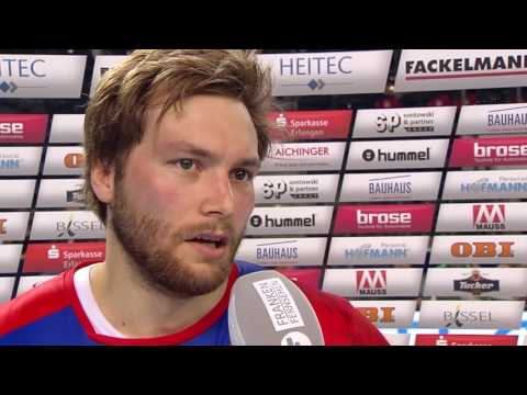 Stimmen zum Spiel HC Erlangen - HBW, 32. Spieltag, Saison 2016/17