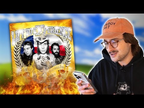 Good Albums With Bad Covers