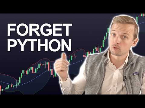 If I Started Algo Trading in 2026, This Is What I'd do