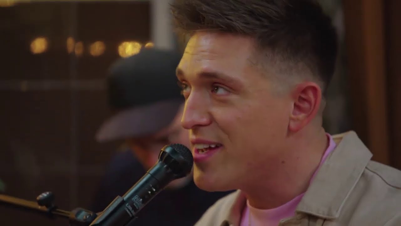 "Just the two of us" - Jamsession ledd av Danny Saucedo