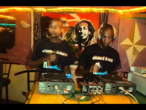 EXISTENZ SOUND F/ SHAMIR AKA SINGER X