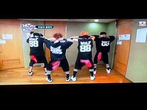 130627 MCD Opening EXO