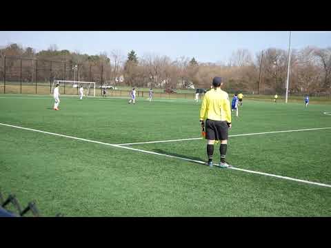 TSF Academy Boys 2004 VS. PDA 2019_03_30