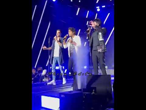 Deadly combo 🤩 Karu Karu Vizhigalaal ❤️💥 Thamarai ilai #krish #karthik #nareshiyer #heartsofharris