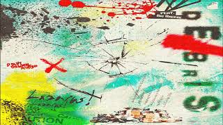 Cover art for DEBRIS