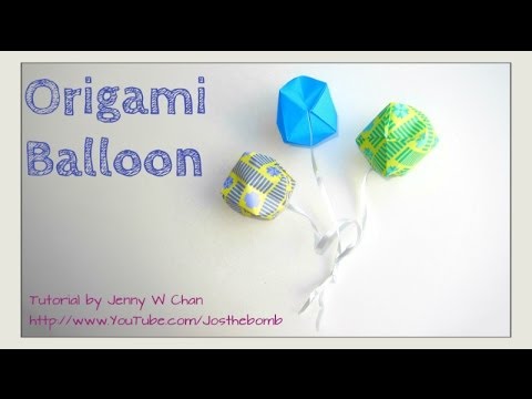 16 Simple Origami Tutorials