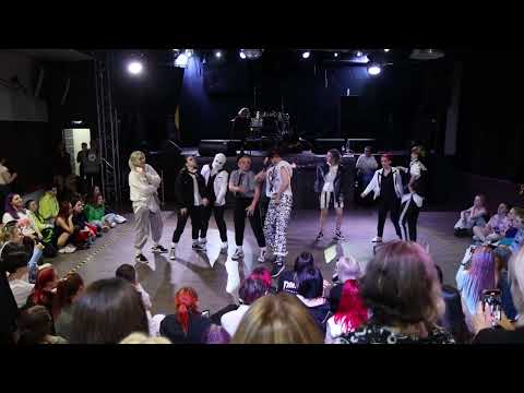 Reaсh the Sky - NCT 127 - Cherry Bomb - Финальный выход - K-POP COVER BATTLE 2022 STAGE 2