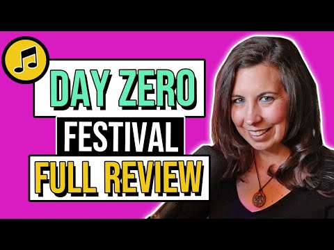 Day Zero Festival 2022 Review | Check in, How To Get There, Full Recap!