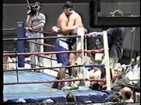 pelea boxeo profesional palavecino