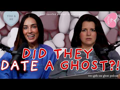 TWIN FLAMES & GHOST LOVERS | Paranormal Love Stories Beyond the Grave | Valentine’s Special (x318)