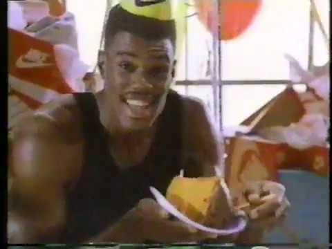Nike - "Mr.  Robinson's Neighborhood" - Commercial (1991)