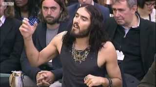 Russell Brand Speaks to UK Parliament Government- Drug Addiction is an Illness & Health + Abstinence