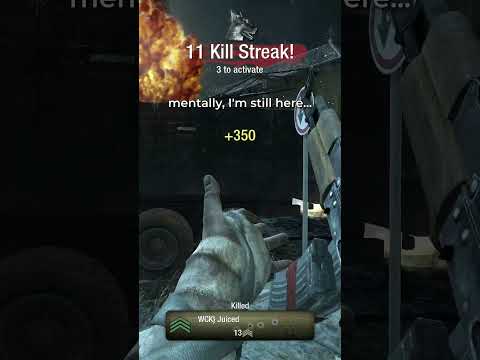 Black Ops 1 was absolutely LEGENDARY... 😭🔥 #blackops #nostalgia