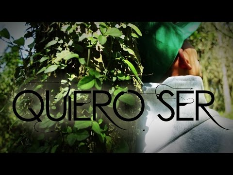 Eldekano - "Quiero ser" - (Vídeo Oficial)
