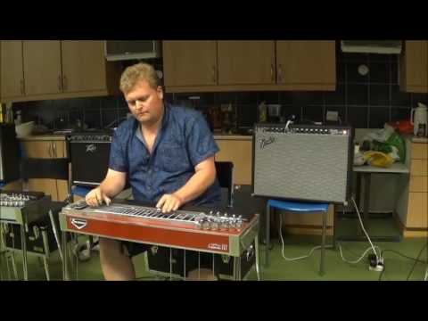 Henning Antonsen - Song For Sara (Paul Franklin)