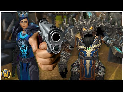 Fighting the 2v2 Meta | WoW Feral Druid PvP Shadowlands 9.0.2