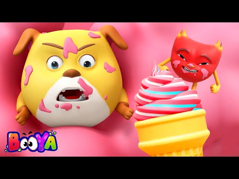 Топљење сладоледа | Анимирани серијал | Kids Tv Serbian | Hrvatski crtići | Дечје емисије