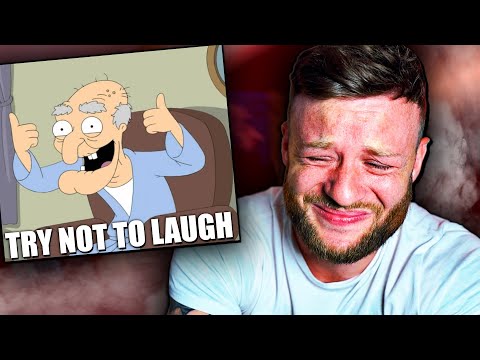 FAMILY GUY - BEST OF HERBERT THE PERVERT (try not to laugh)